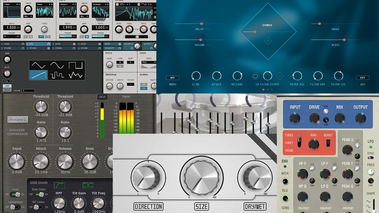 18 Best New Free Vst Plugins, Vst Instruments, Sample Packs & Plugin