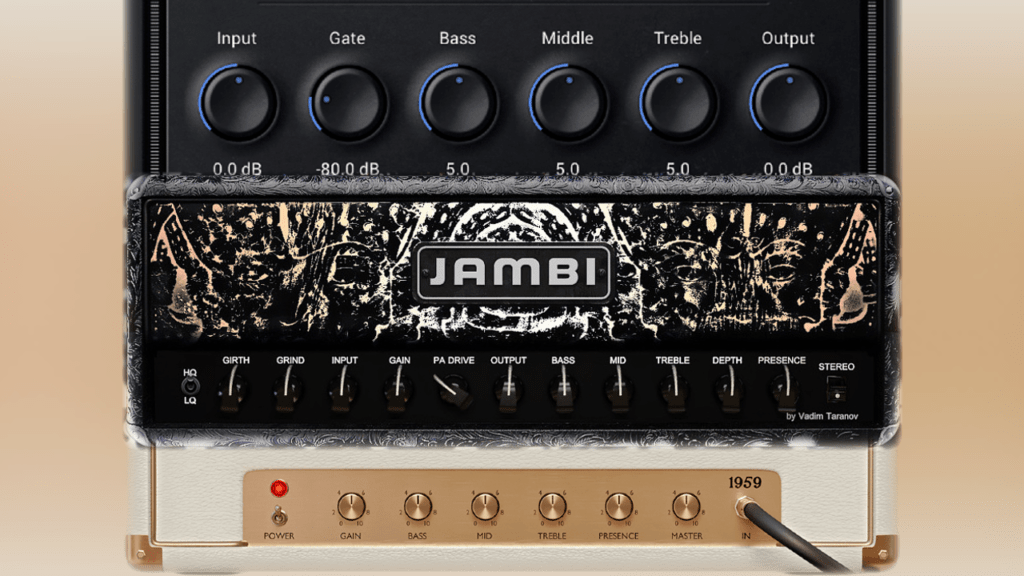Best 3 Free Guitar Amp Sim Vst Plugins From 2023 For Your 2024 Amner