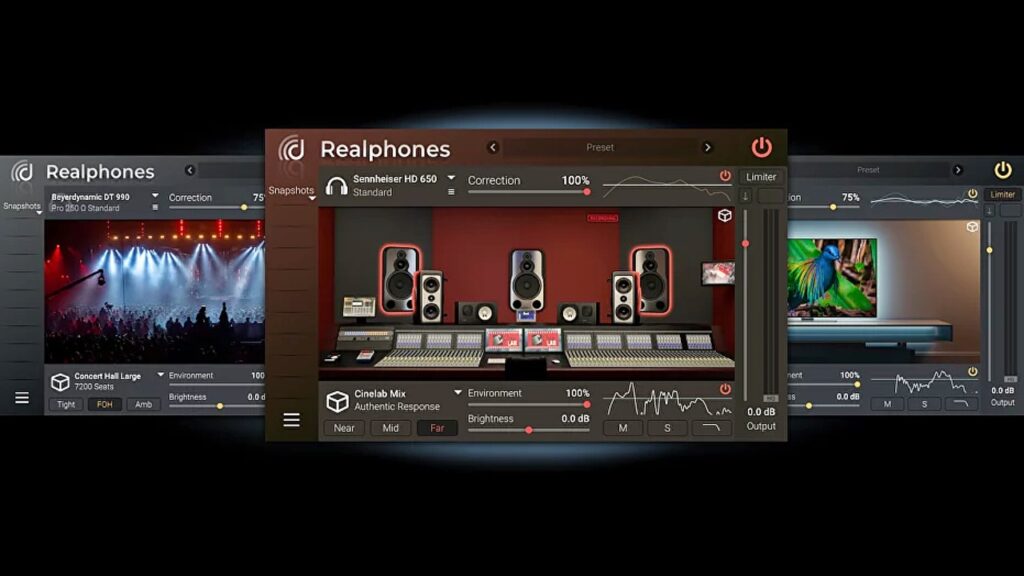 The Best Headphone Mixing Vst Plugin Just Got Better! Realphones 2.0 By Dsoniq Giveaway