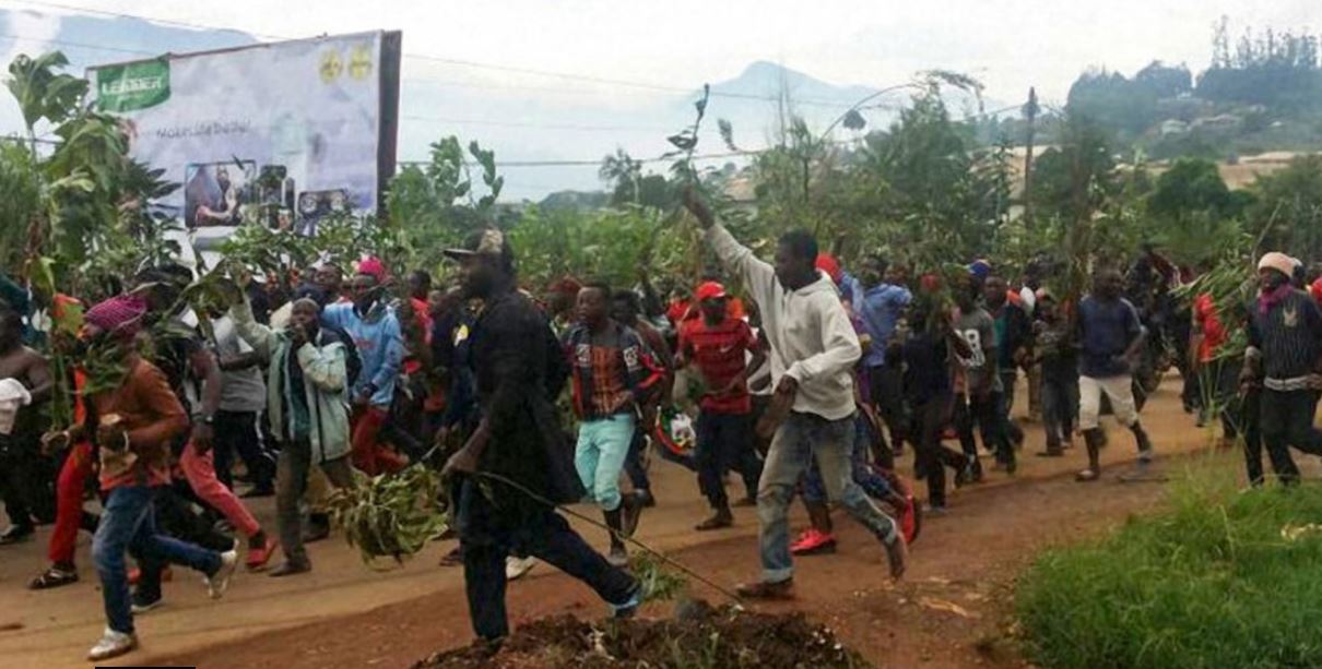 Cameroon Inmates ‘packed like sardines’ in overcrowded prisons following Anglophone protests
