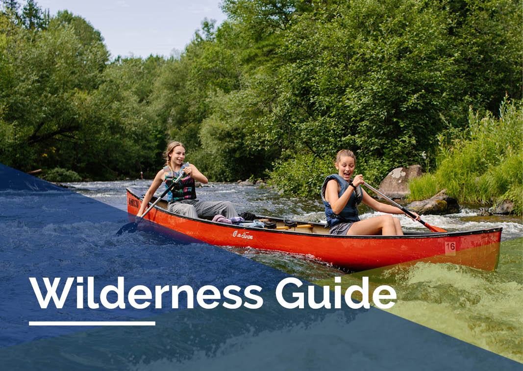 Summer Jobs at Amnicon Amnicon