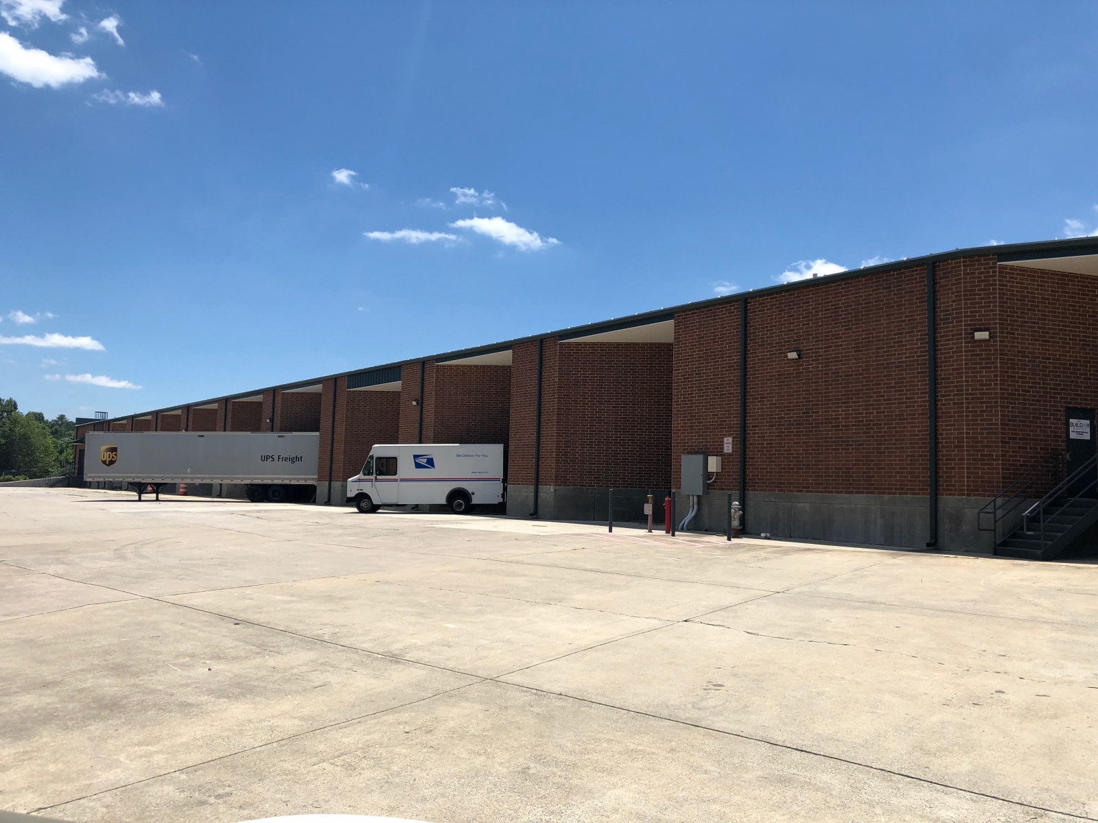 Industrial Amo Construction