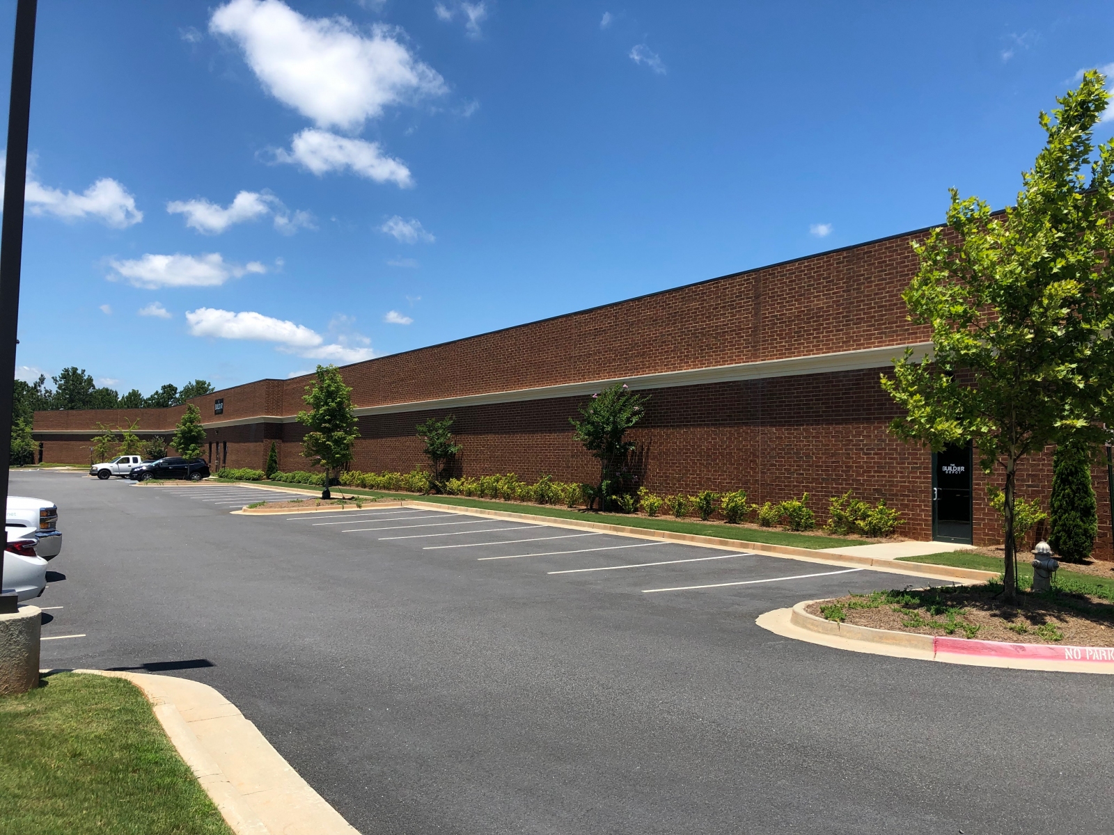 Industrial Amo Construction