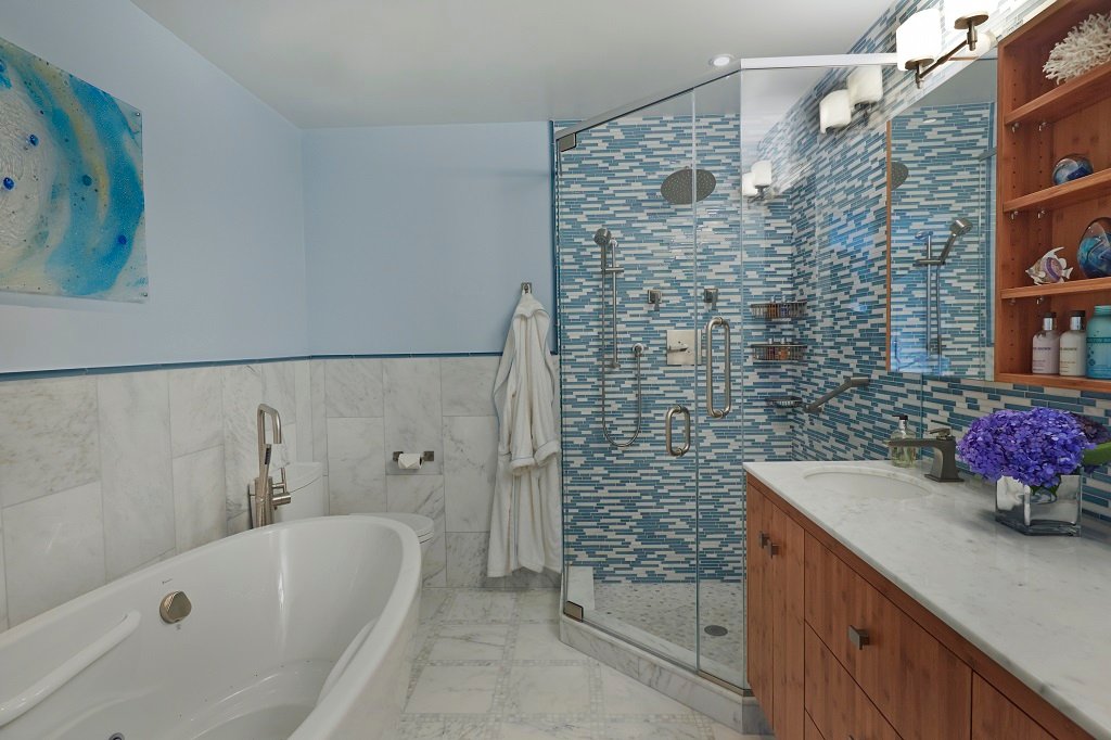 Bathroom Remodel Gallery Tarrytown, Sleepy Hollow & Westchester