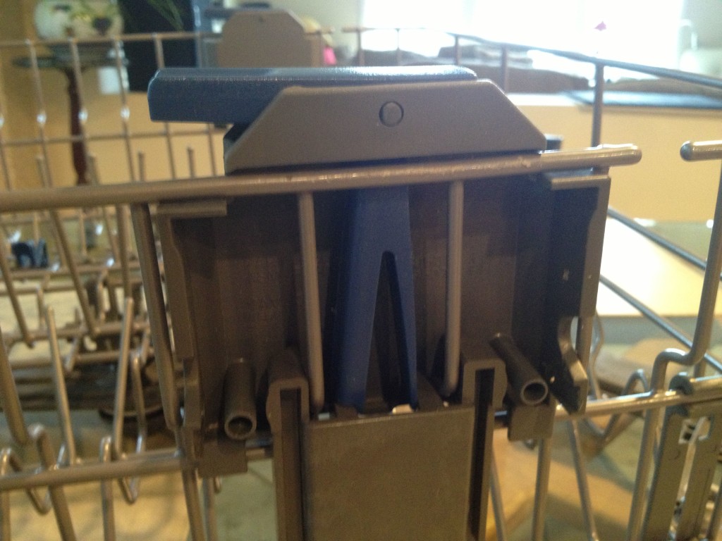 KitchenAid Upper Rack Roller Repair a modern polymath