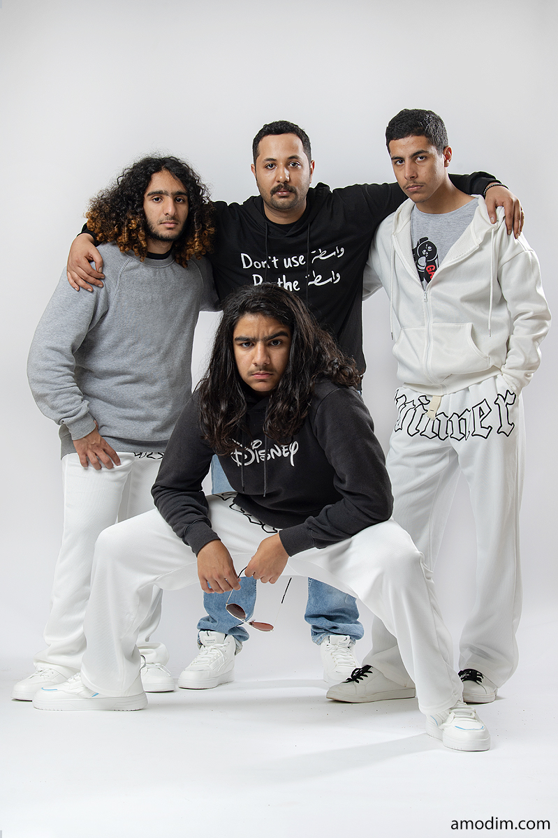 Studio استوديو Maged Al Amodi