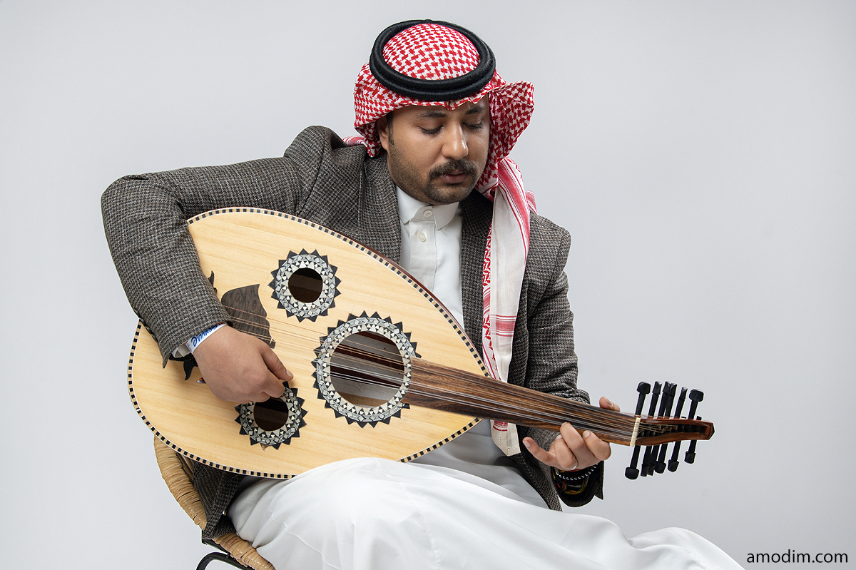 Studio استوديو Maged Al Amodi