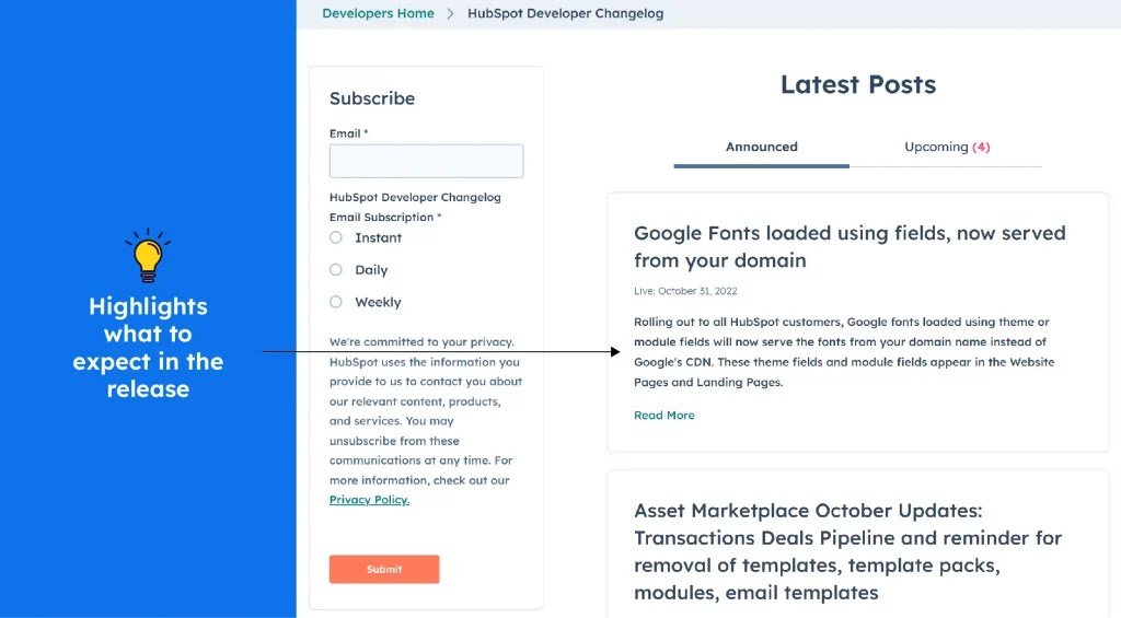50 Release Notes Examples to Inspire You Amoeboids