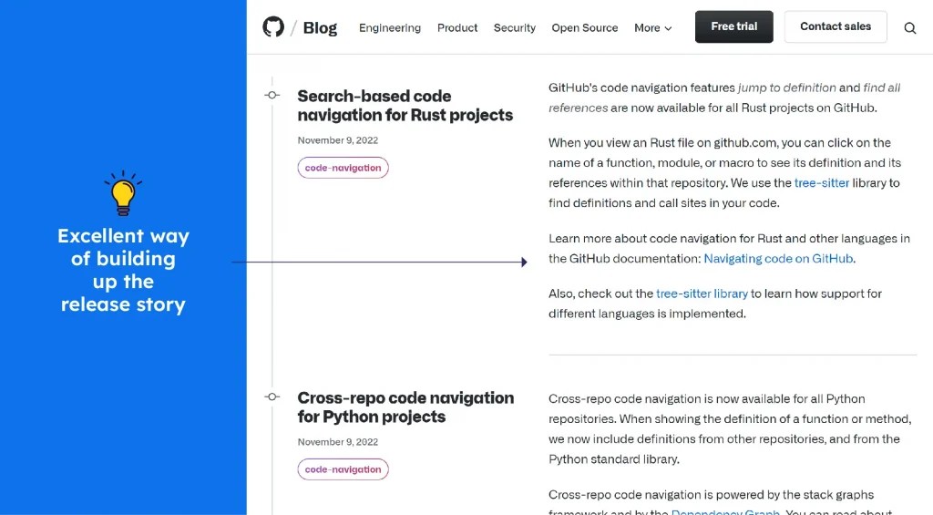 50 Release Notes Examples to Inspire You Amoeboids