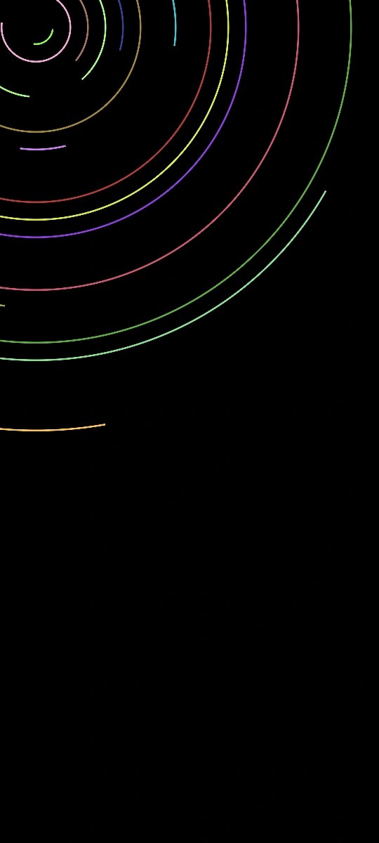 Punch Hole Wallpapers for Oppo A52 Amoled.in