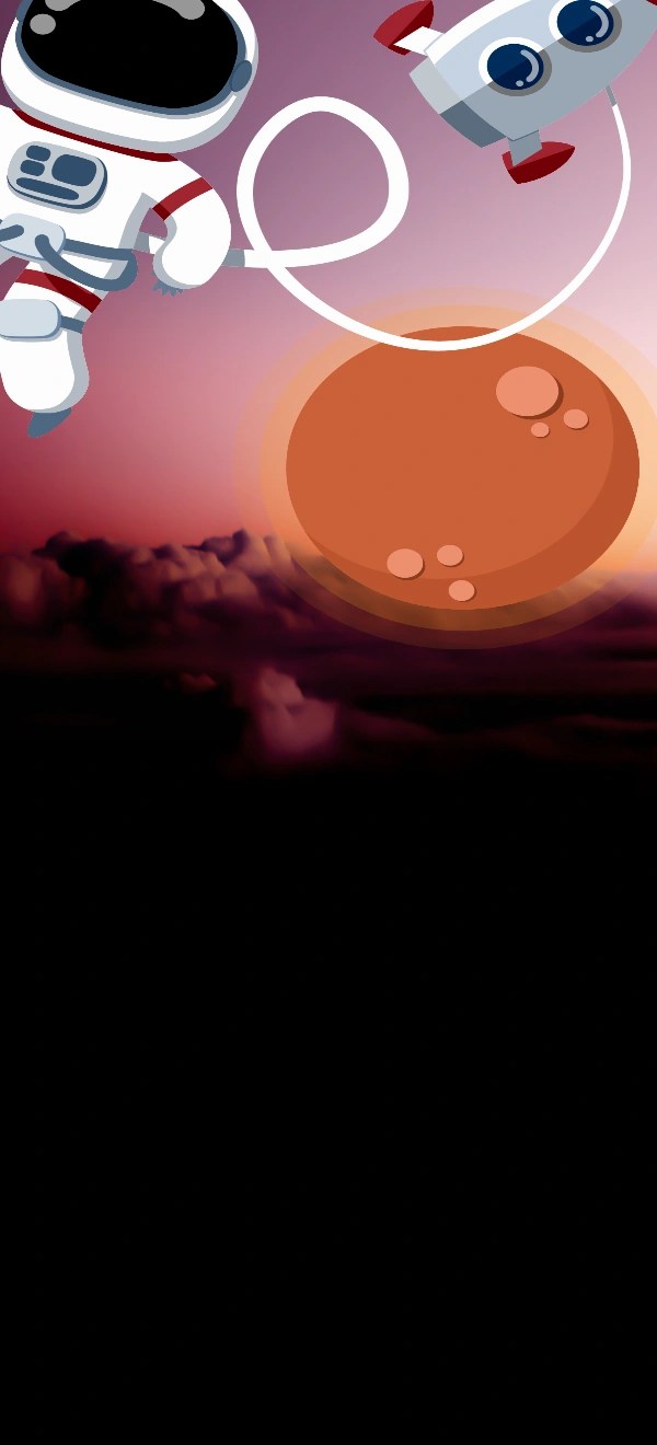 Punch Hole Wallpapers for Huawei P40 Pro Amoled.in