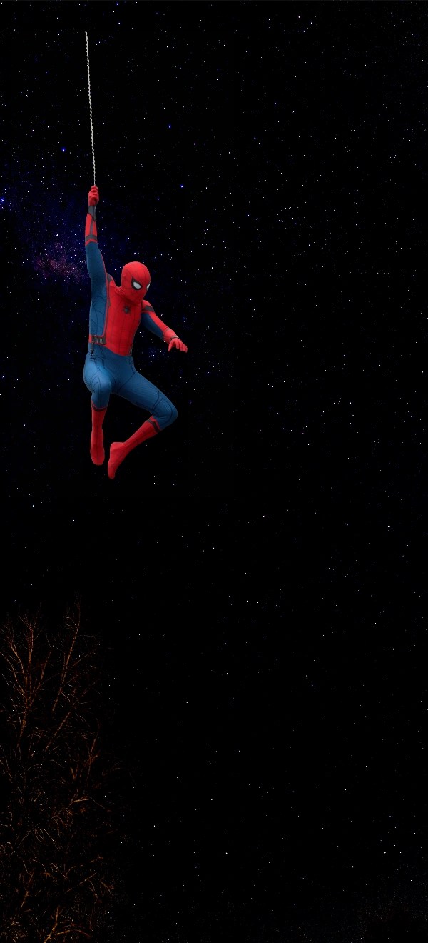 Punch Hole Wallpapers for Huawei P40 Pro Amoled.in