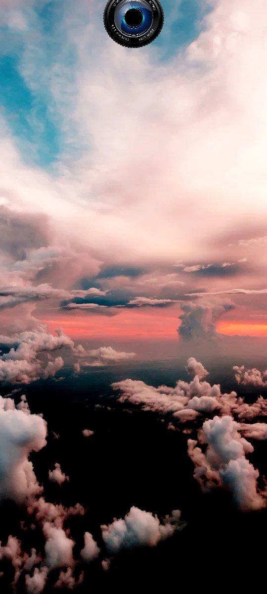 Hole Punch Wallpapers for Redmi Note 9 Pro Amoled.in