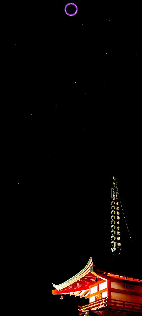 Hole Punch Wallpapers for Redmi Note 9 Pro Amoled.in