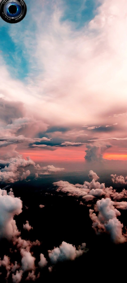 Punch Hole Wallpapers Collection for RealMe 7 Pro Amoled.in