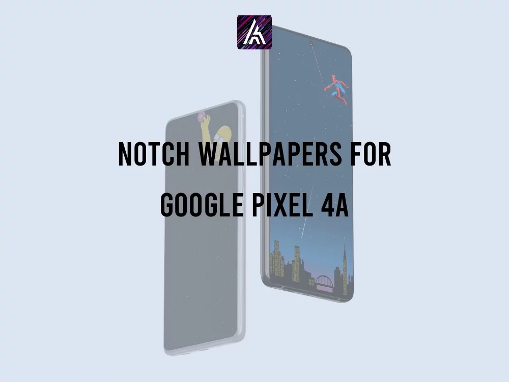 Punch Hole Wallpapers for Google Pixel 4a Amoled.in