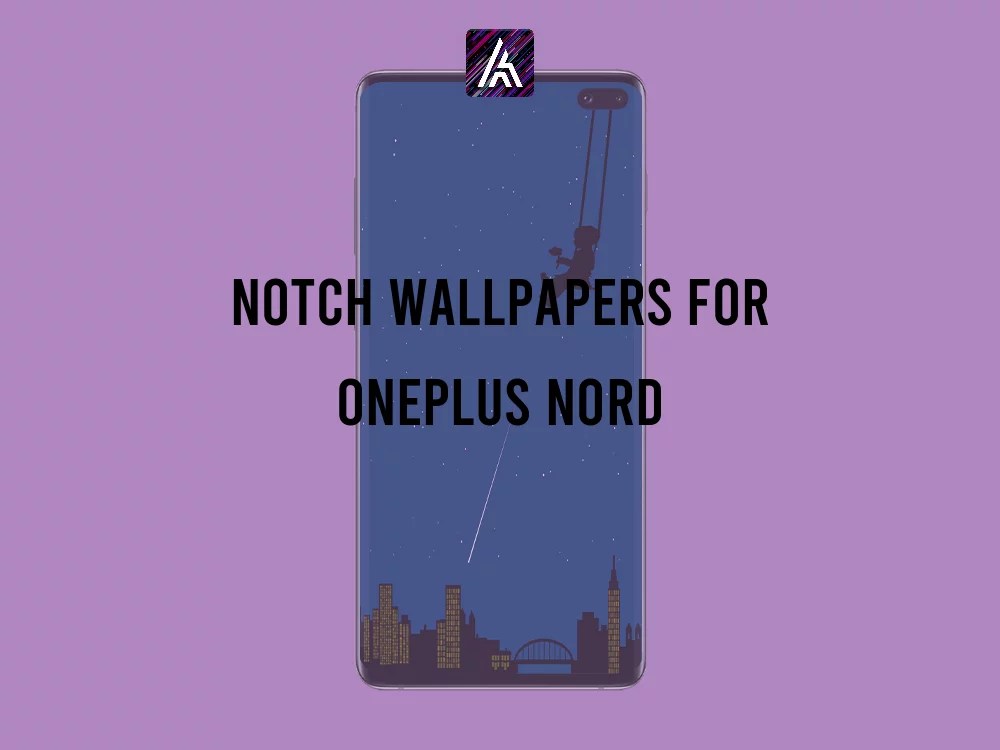Punch Hole Wallpapers Collection for Oneplus Nord Amoled.in