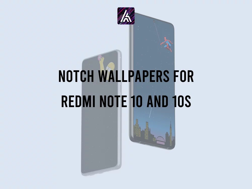 Punch Hole Wallpapers for Redmi Note 10 and 10s Amoled.in