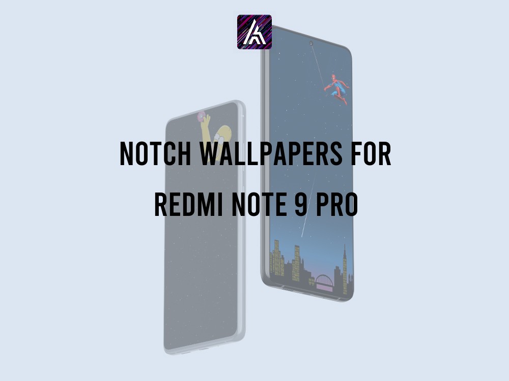 Hole Punch Wallpapers for Redmi Note 9 Pro Amoled.in