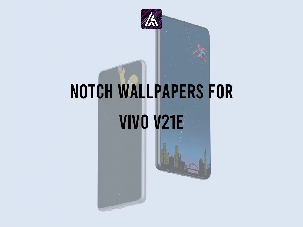 Punch Hole Wallpapers for Vivo V21e Amoled.in