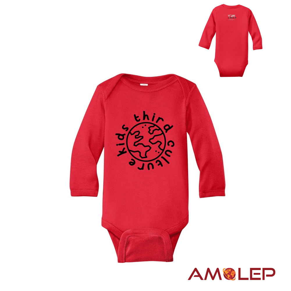 Half and Half Rugby Jersey AMOLEP