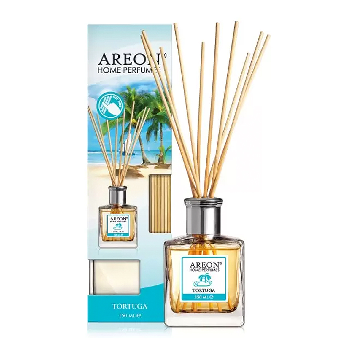 Areon Home Perfume 150ml Tortuga AmoMiAuto Aromas y accesorios para