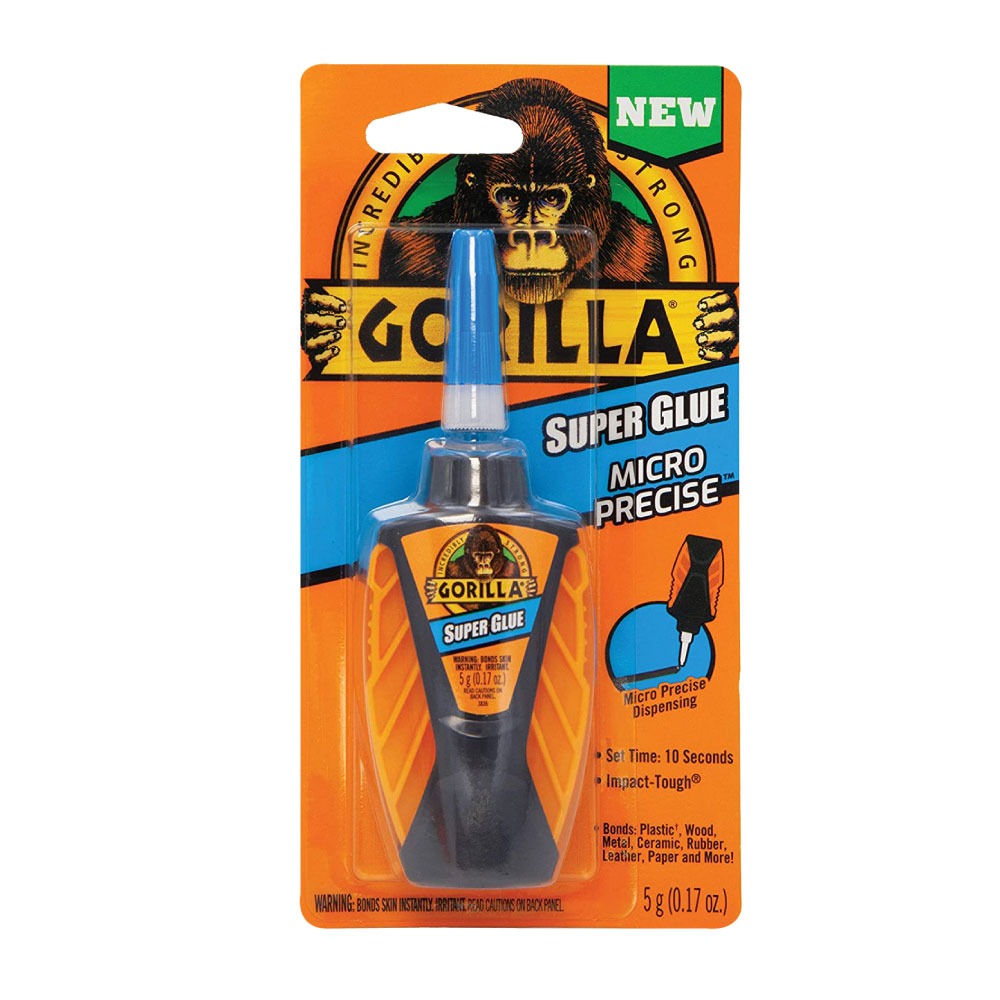 Super Glue Micro Precise AmoMiAuto Aromas y accesorios para auto y
