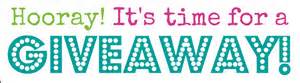 Give Away!!!