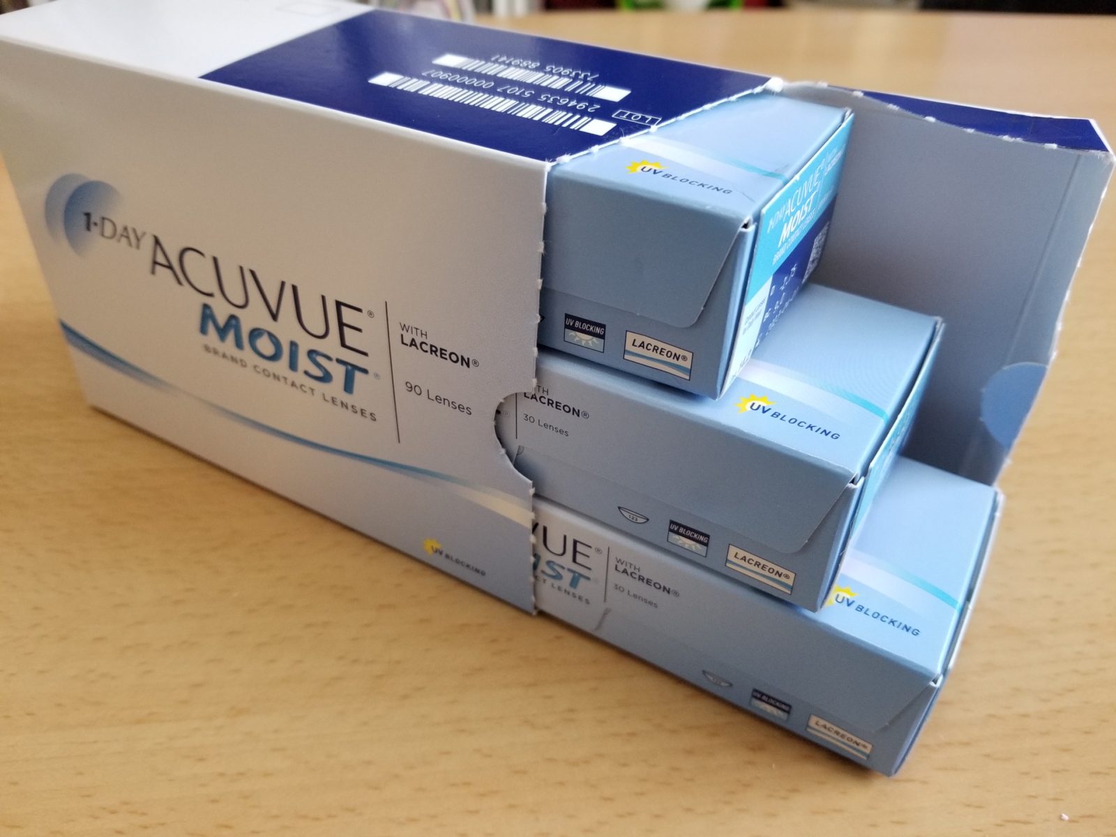 コストコのコンタクトレンズは安いの？処方箋は不要でお得に買えます！