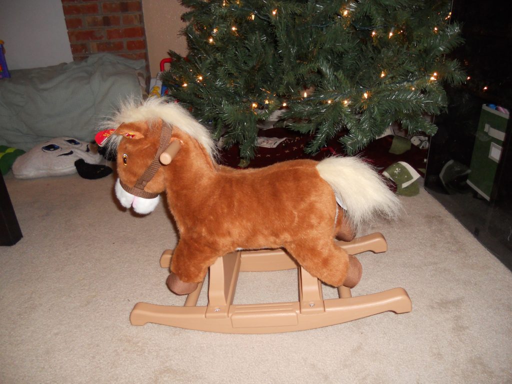 Rockin' Rider Rocking Horse A Mom's Impression Recipes, Crafts