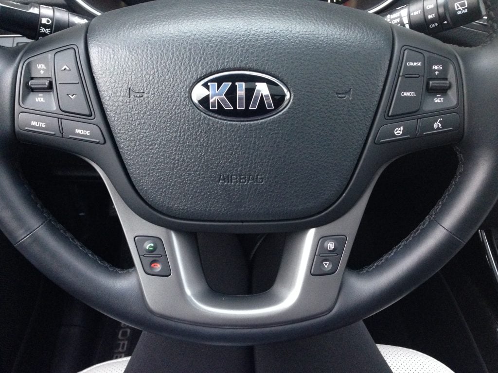 The 2015 Kia Sorento Review 2015Sorento A Mom's Impression Recipes