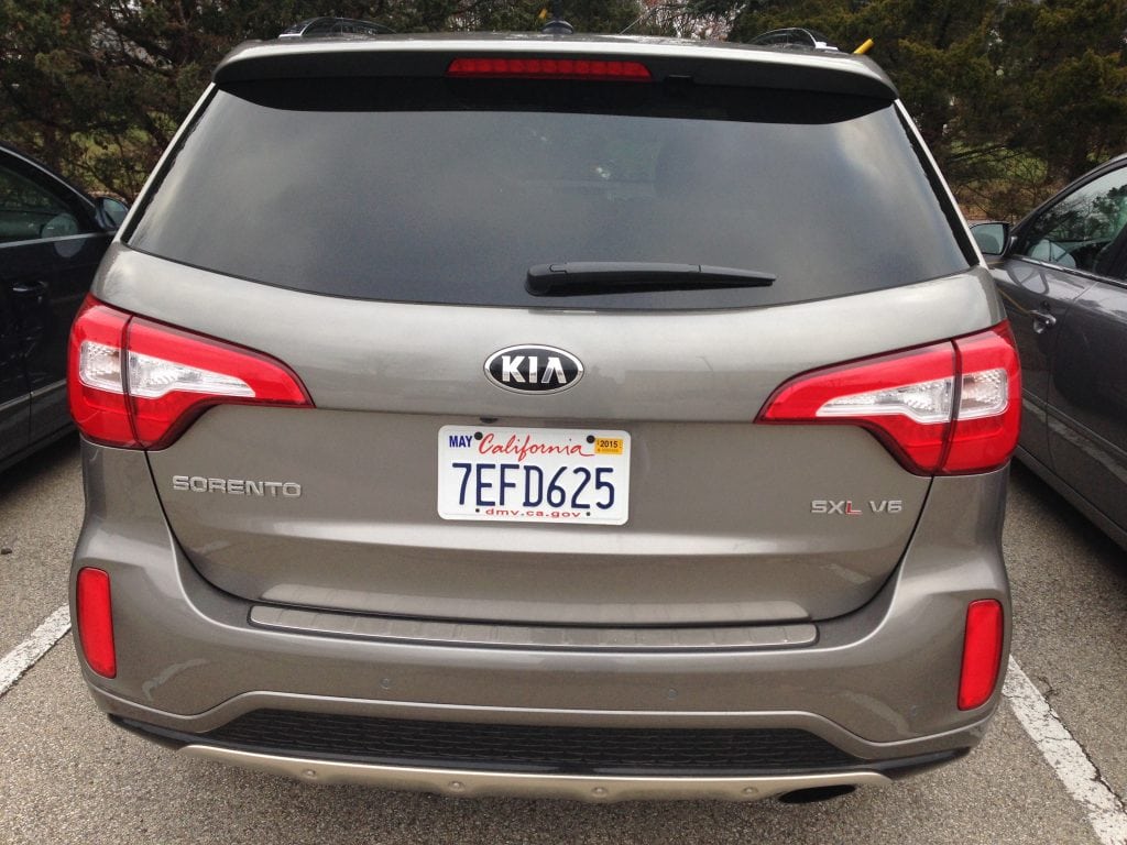 The 2015 Kia Sorento Review #2015Sorento - A Mom's Impression | Recipes