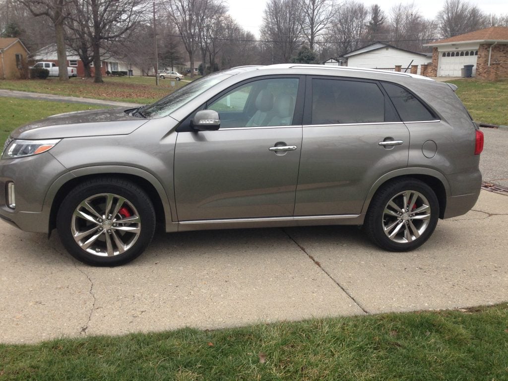 The 2015 Kia Sorento Review 2015Sorento A Mom's Impression Recipes, Crafts, Entertainment