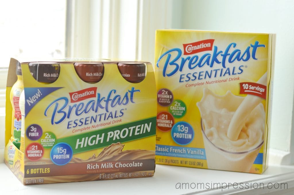 Overnight Refrigerated Breakfast Oats A Mom's Impression Resource