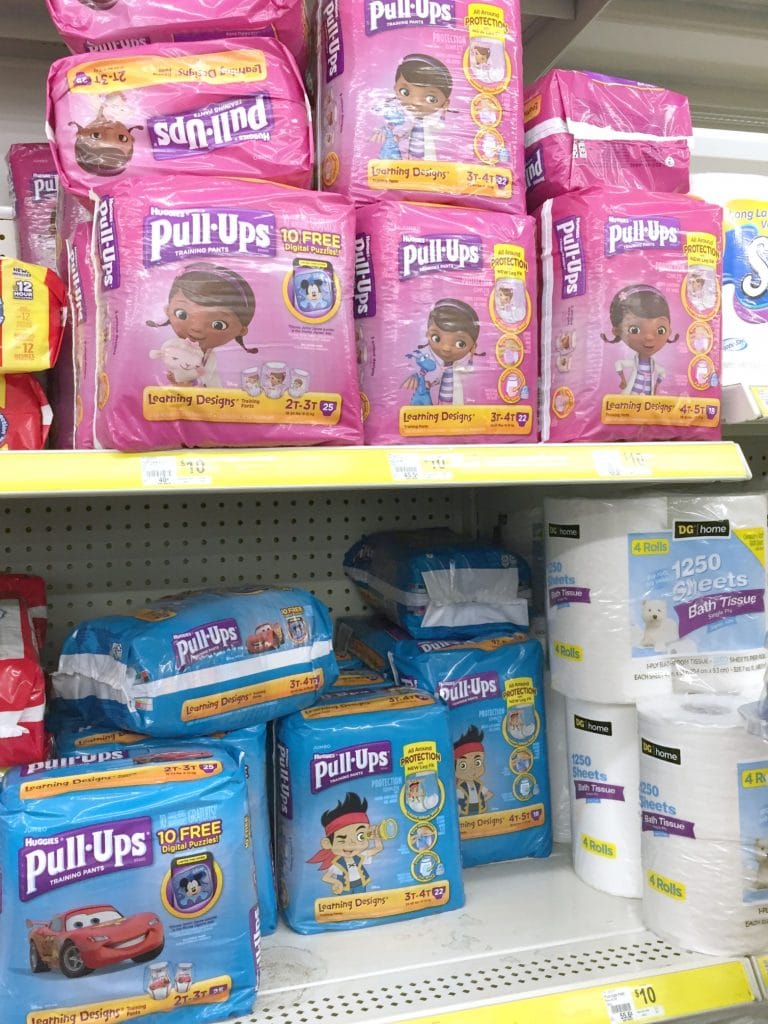 What is Your Child's Potty Personality? A Mom's Impression Resource