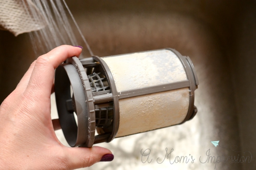 Cleaning Dishwasher Buildup the Easy Way and how to Keep it off.