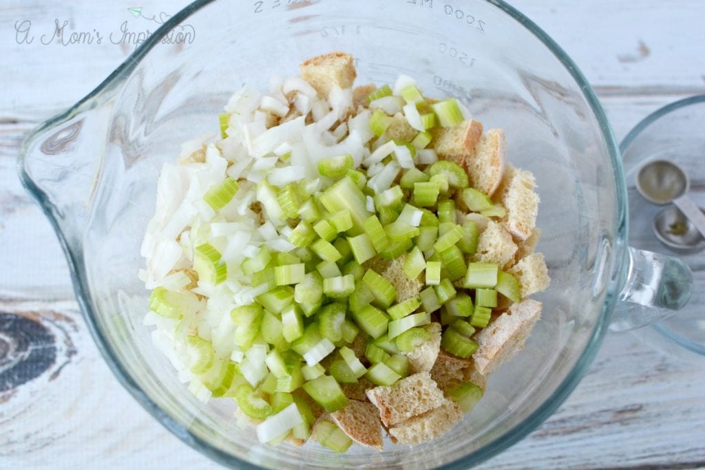 Instant Pot Turkey Breast Recipe with Stuffing and Gravy