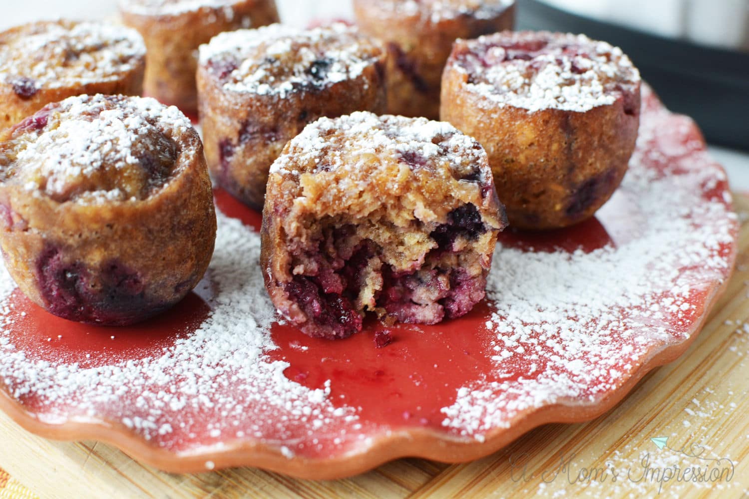 Instant Pot Oatmeal Bites Recipe A Mom's Impression