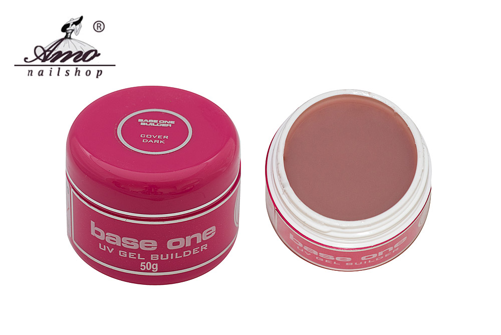 Kit Unghii Cu Gel Uv Base One Pentru Manichiuri Frumoase Si Durabile