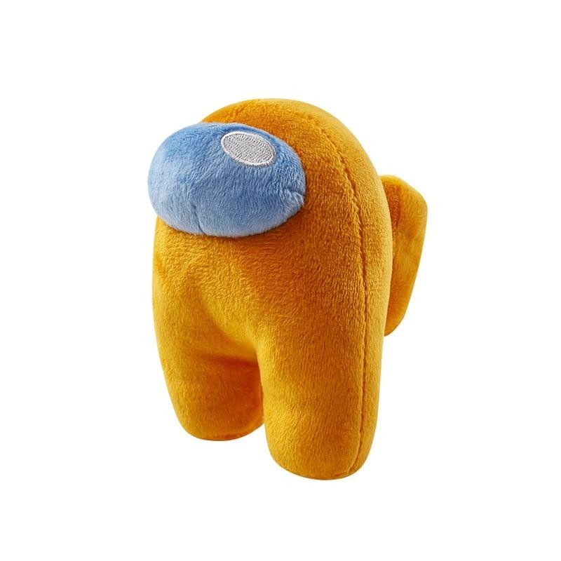 Peluche Among Us Orange Boutique Among Us™