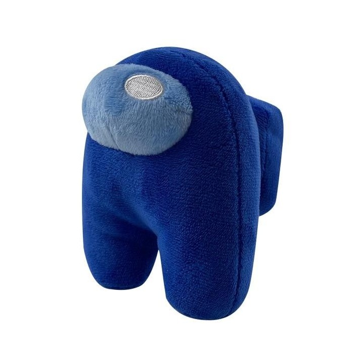Peluche Among Us Bleu Boutique Among Us™