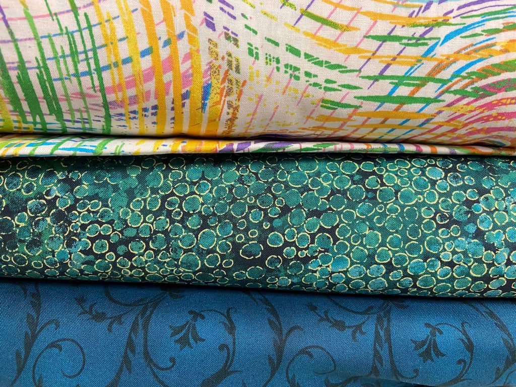 Don't let fabric choice overwhelm you