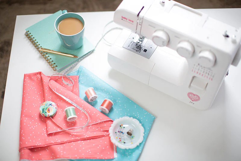 Learn to Sew for Beginners Among Brenda's Quilts & Bags