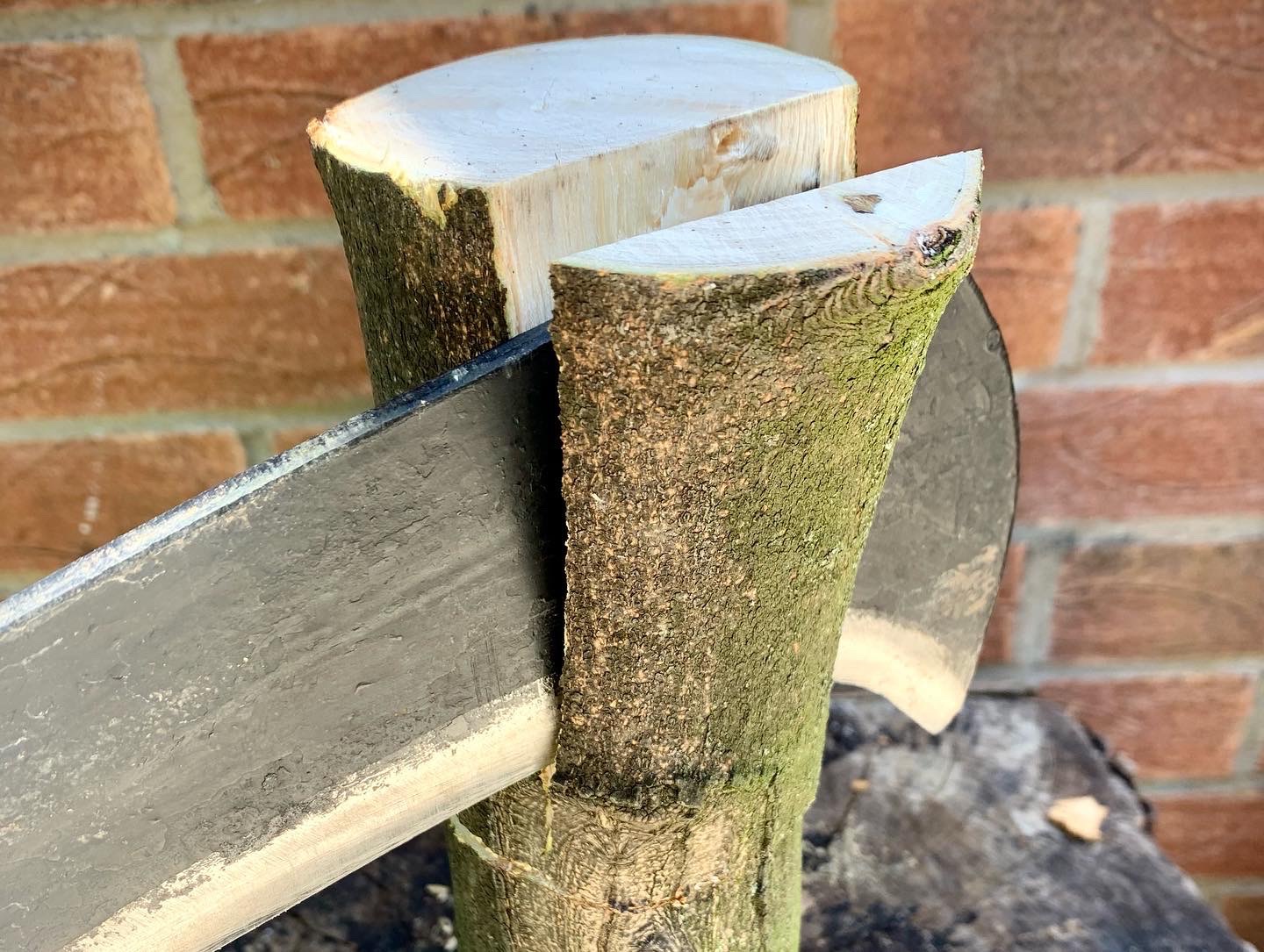 Making A Mallet AMONG THE TREES