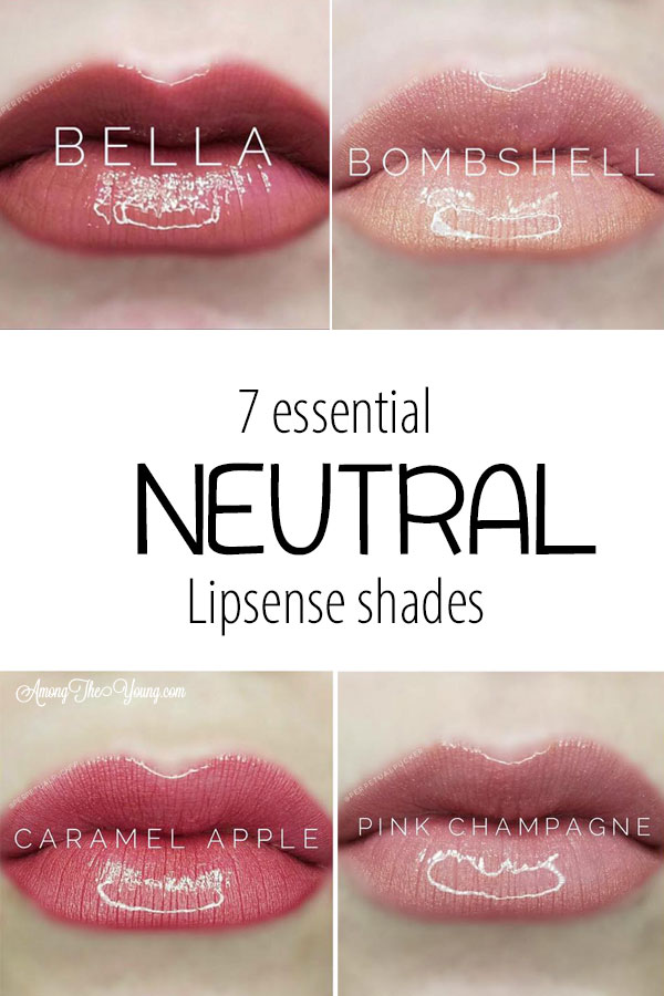 2025 Lipsense Color Chart Printable Frank L Brown