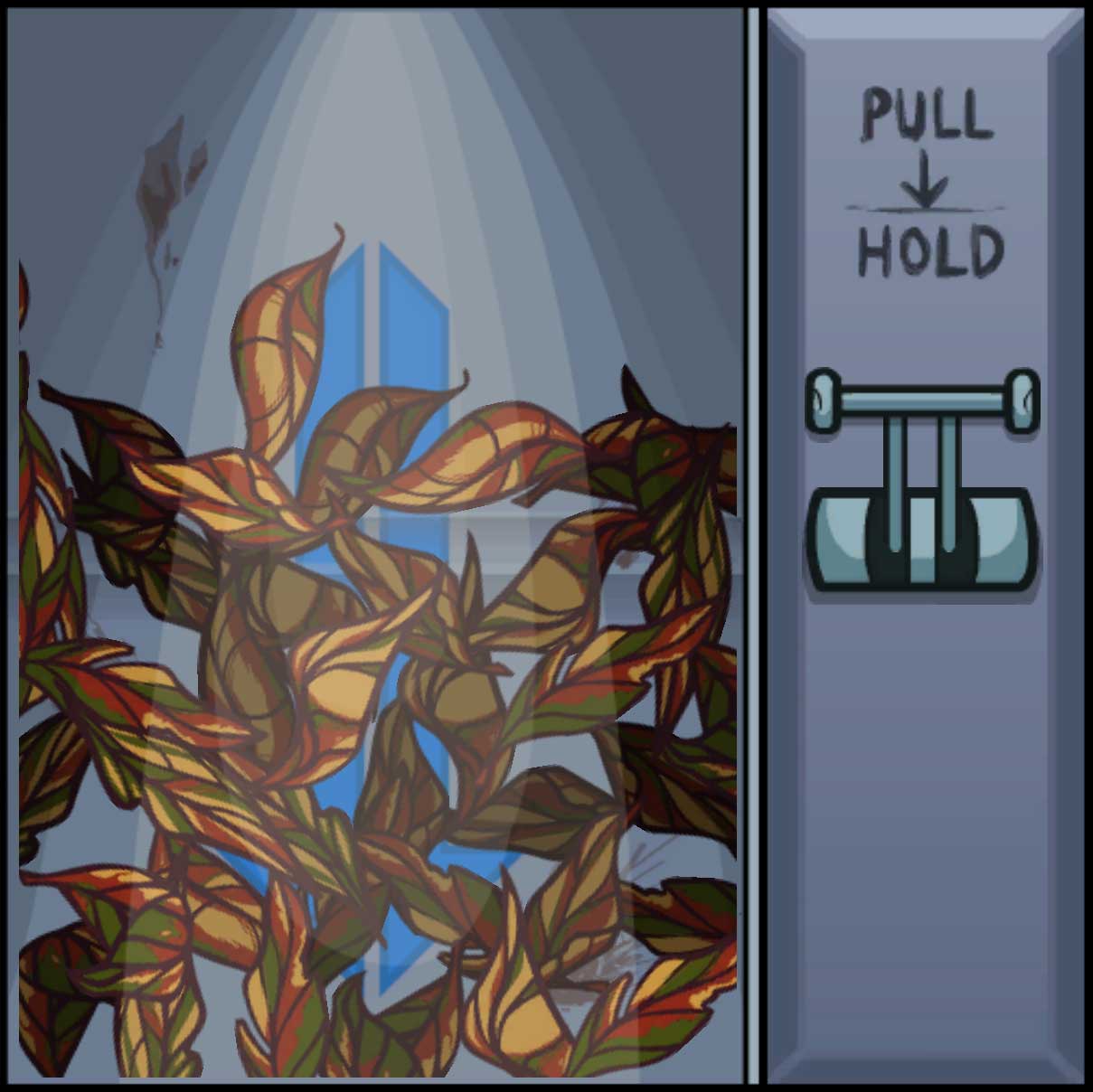 Among Us Specimen Room