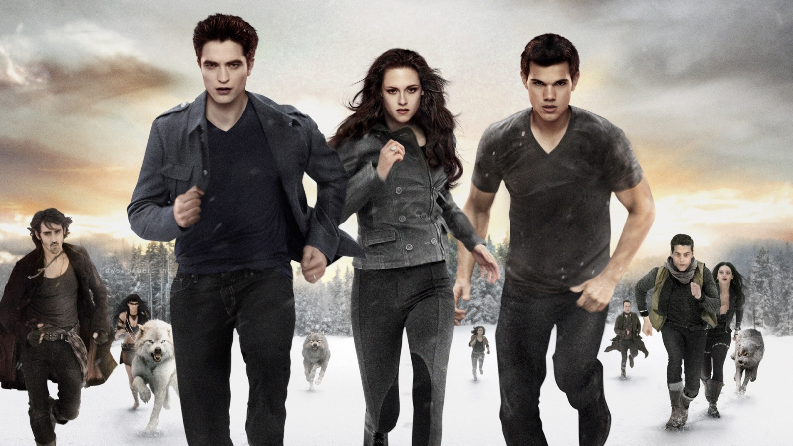 Film Review The Twilight Saga Breaking Dawn Part 2 AMONymous