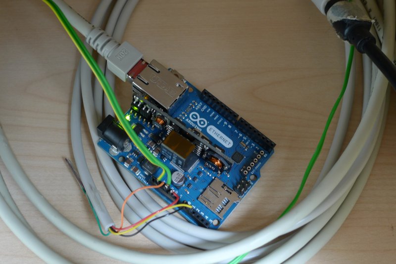 Homepage of Robert Jäschke Arduino Projects
