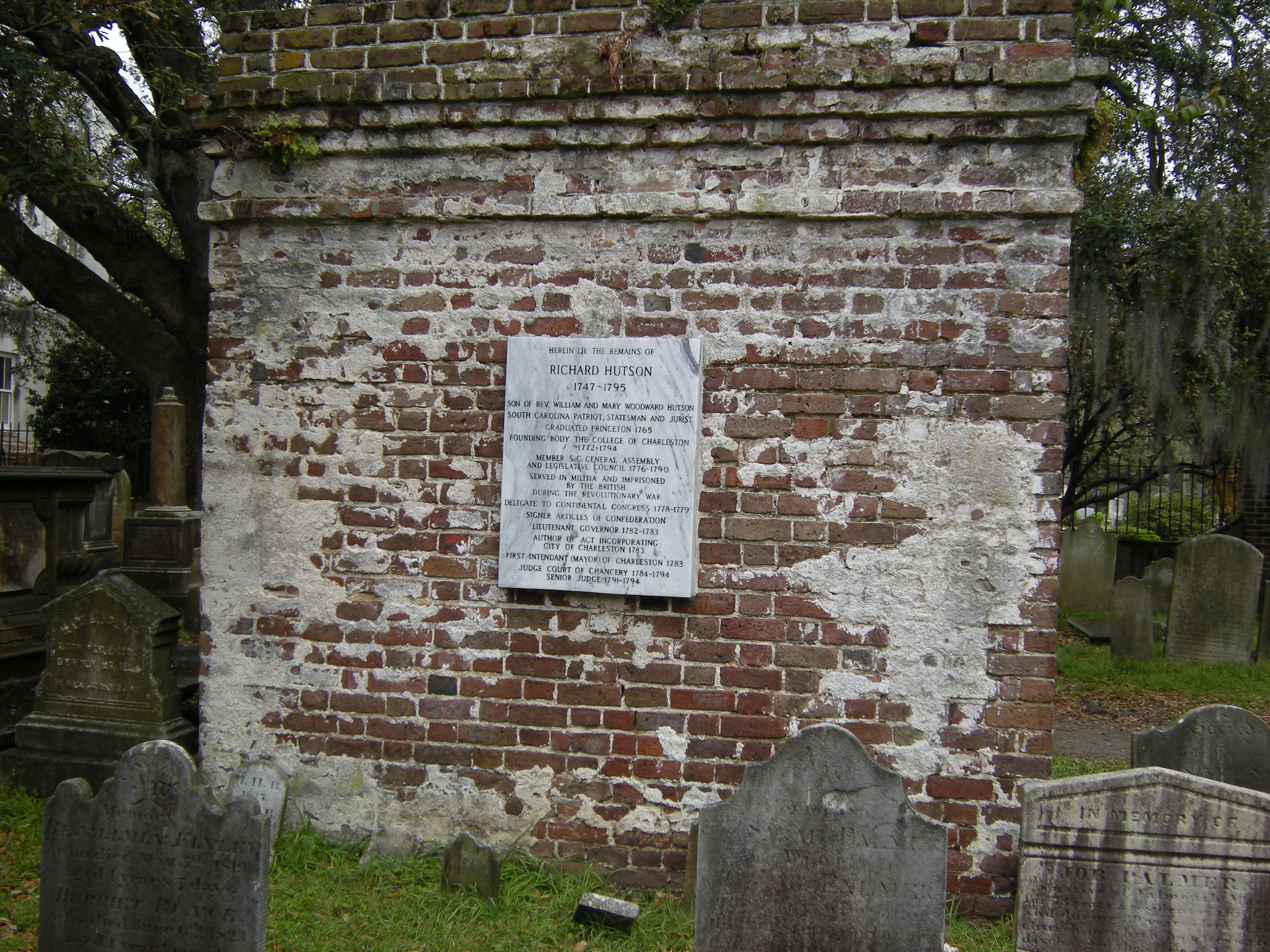 Bright Stained Glass of a Charleston Church Wanderlust & Wonderment