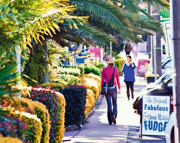 We value our History Tamborine Mountain